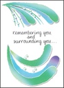 Surrounding You Note Cards-BL233H