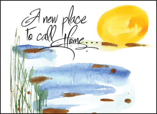 A New Place To Call Home Announcement