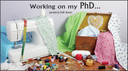 Quilt PhD Pocket Planner-PP170