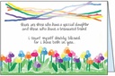 Daughter Birthday Card