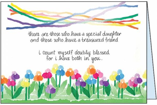 Daughter Birthday Card