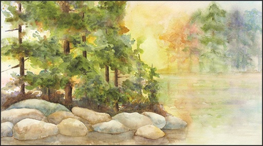 Lakeside Pocket Planner
