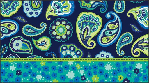 Colorful Pocket Planner