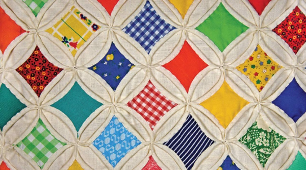 Quilt Pocket Planner-PP186