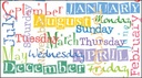 Months Pocket Planner-PP53