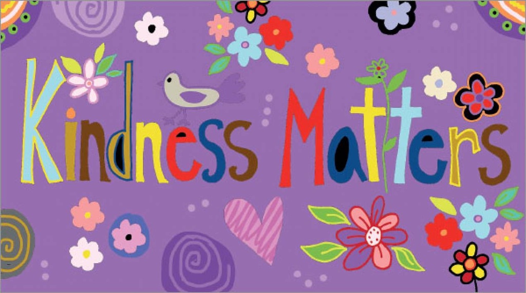 Kindness Matters Pocket Planner-NPP237