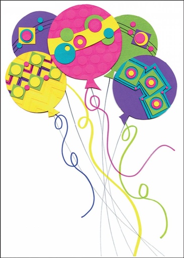 Balloon Gift Cards