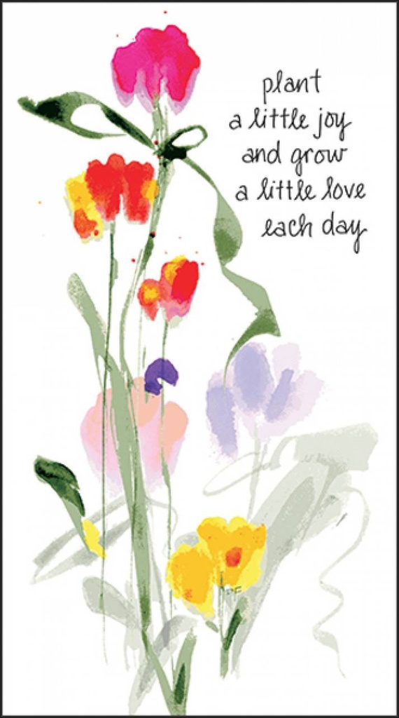 Elegant Floral Pocket Planner - FPP215