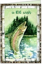 Big Wish Father's Day Card