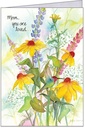 Hummingbird Mother's Day Card