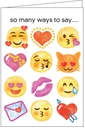 Emoji Valentine's Day - V9892
