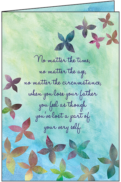 S9295 - Loss of Father