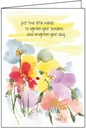 Day Brightener Friendship Card
