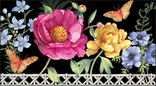 Spring Blossoms Pocket Planner