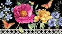 Spring Blossoms Pocket Planner