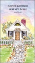 As For Me and My House pocket planner