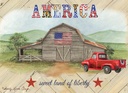 Patriotic Barn Notes-SBL09
