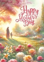 M644664 - Mother's Day Card - A Mother's Love