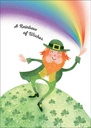 Whimsical Leprechaun