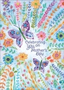 Springtime Mother's Day Card