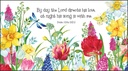Garden Pocket Planner with Scripture