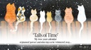 APP301 - Tails of Time‚ My two-year calendar of planned pawses‚ and other days to be whiskered‚ away· Cat Tails
