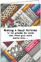 B144641 - Birthday Card