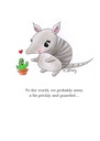 F7404 - Genuine Comfort Friendship Card