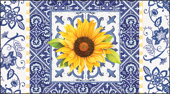 SPP277 Sunflower Pocket Planner