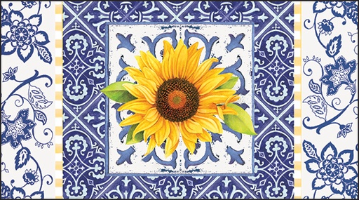 Sunflower Pocket Planner