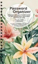 Password Organizer PWB09