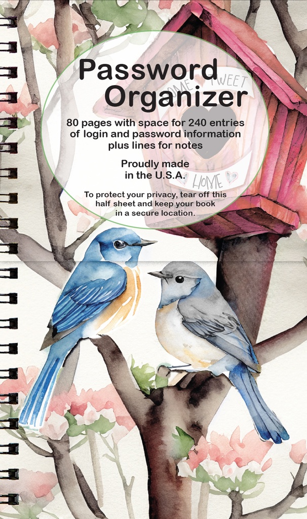 Password Organizer - PWB11