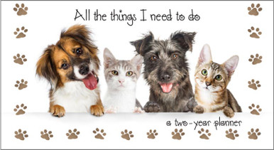 PP251 - 2 Year Pocket Calendars