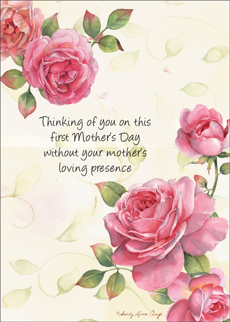 M3635H - First Mother's Day without your Mom