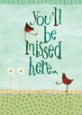 GR426 - Missing You Card