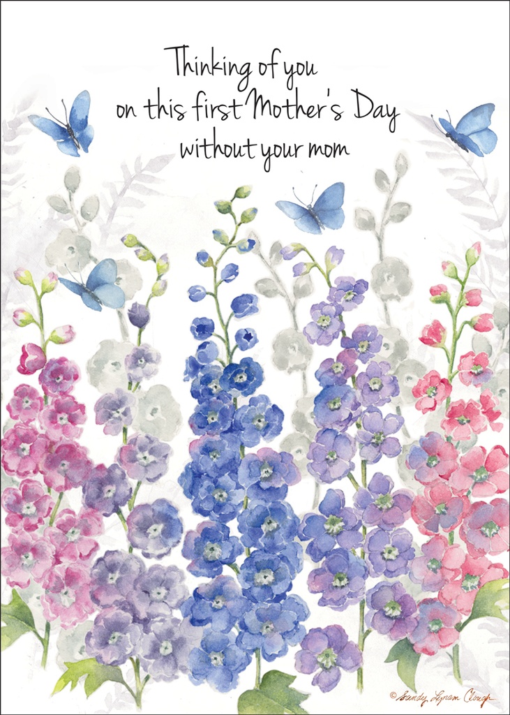 M3634H - First Mother's Day without your Mom