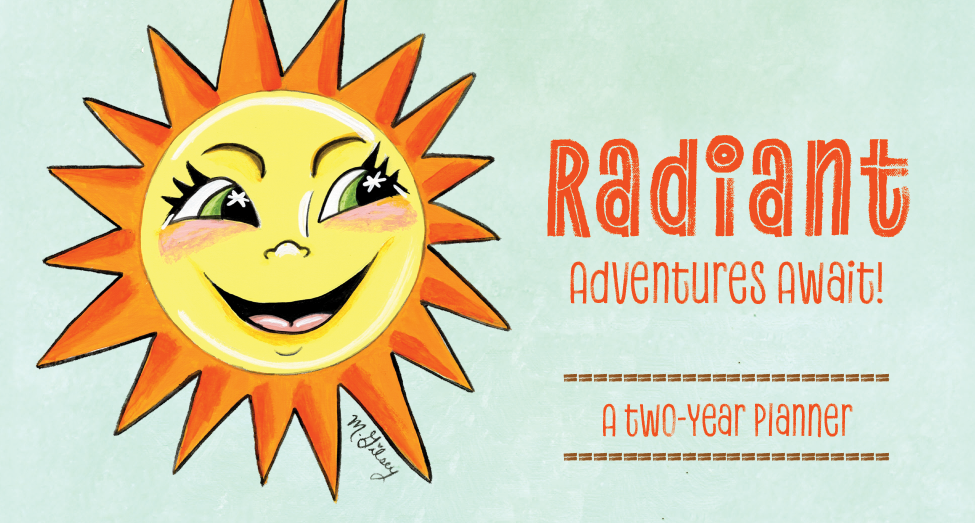 KPP305 - Radiant Adventures Await!