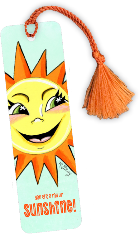BK180 - You are a ray of sunshine!