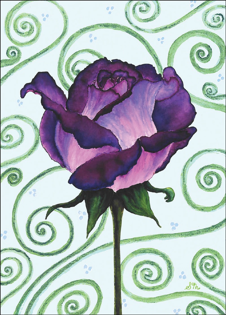 BBL12 - 3.5 x 5 Note Cards