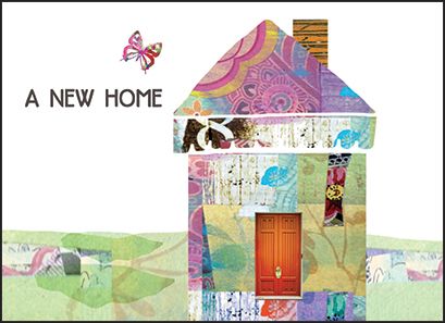 New Home Announcement