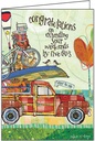 RR443 - Retirement Card