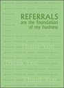 BC04 - Referral Thank You Notes