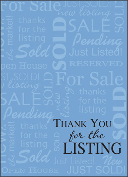 BC05 - Realtor Thank You Cards