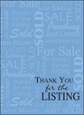 BC05 - Realtor Thank You Cards