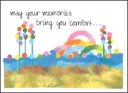 BL07H - Memories Hospice Note Cards