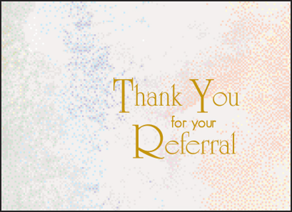 BL159 - Client Thank You Cards