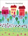 REC01 - Thank you for the Listing Cards