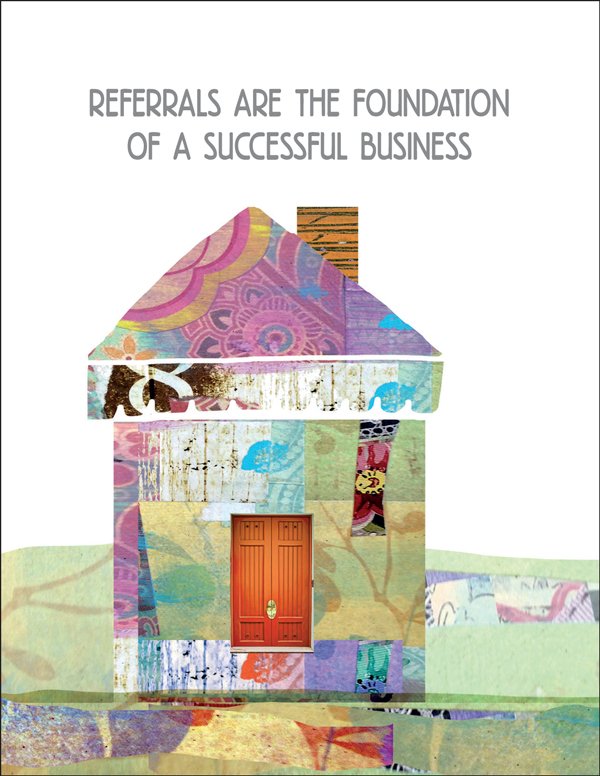 REN02 - Referral Thank You Cards