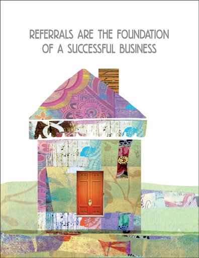 Referral Thank You Cards