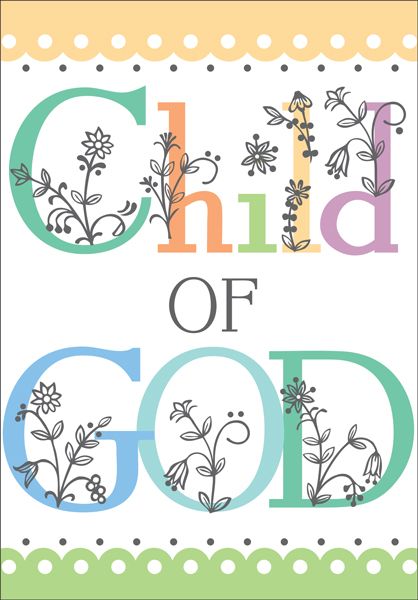 C9605C - Christian Celebration Cards